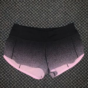 Lululemon Speed Up Short 2.5”